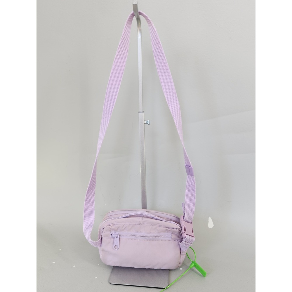 Fjallraven Kanken Hip Pack Women OS Lavender Purple Waist Bag Crossbody - Picture 5 of 8